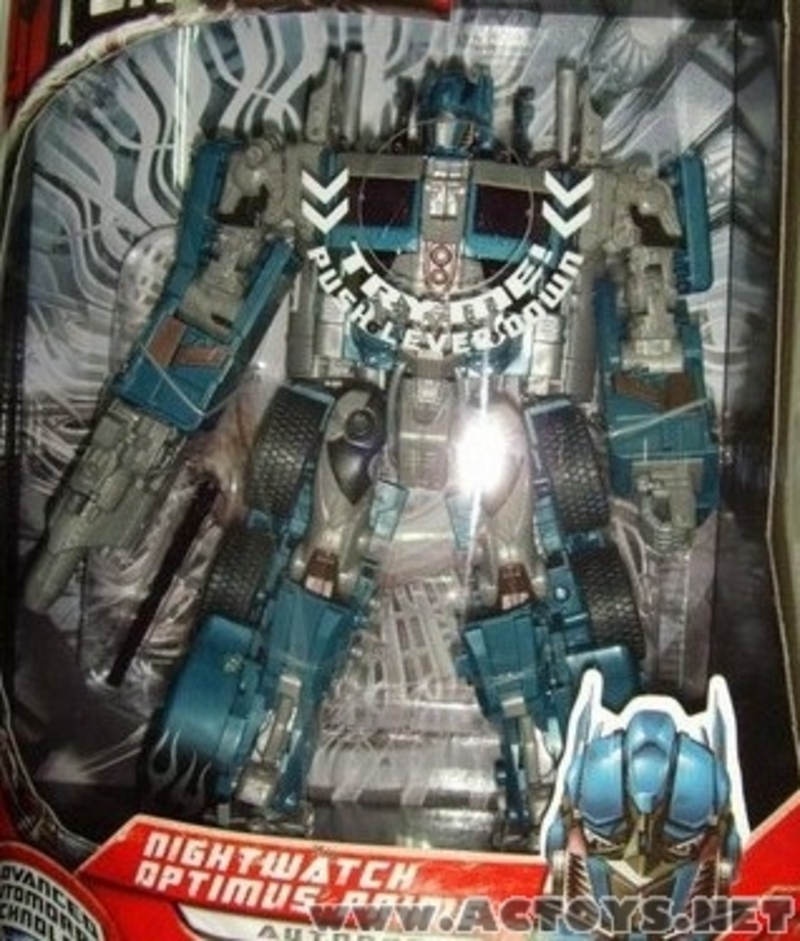 transformers database/profile