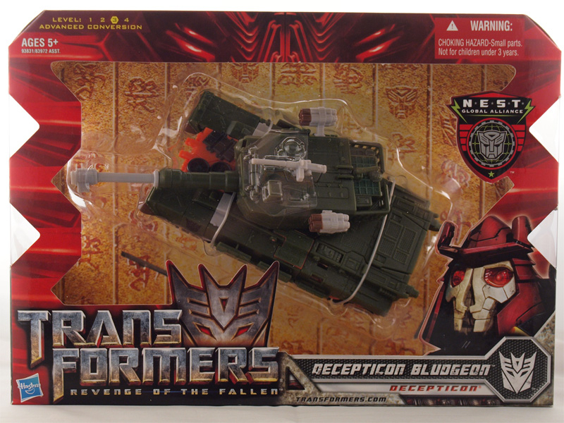 transformers database/profile