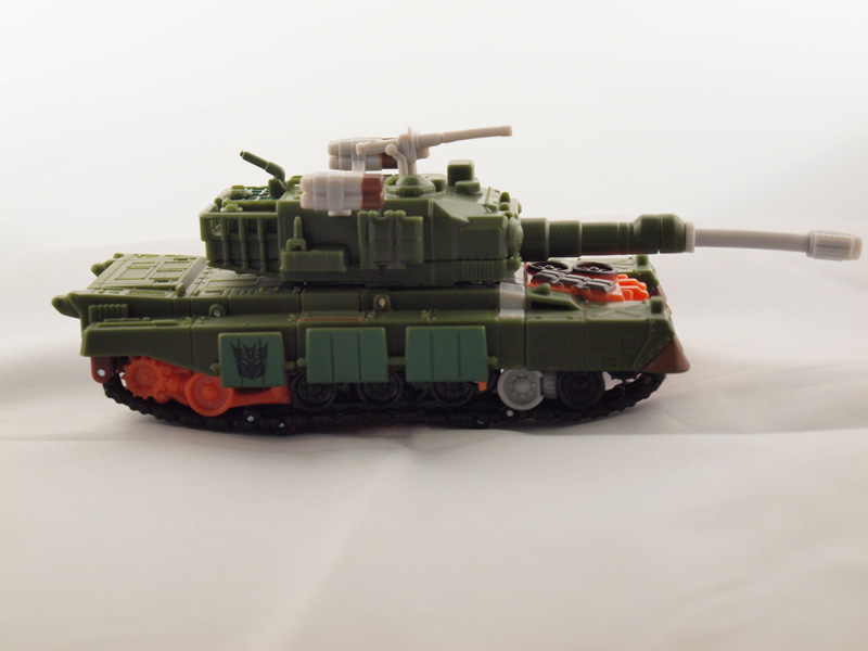 transformers database/profile