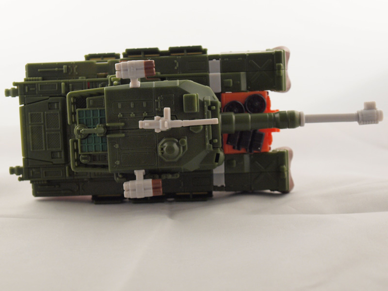 transformers database/profile