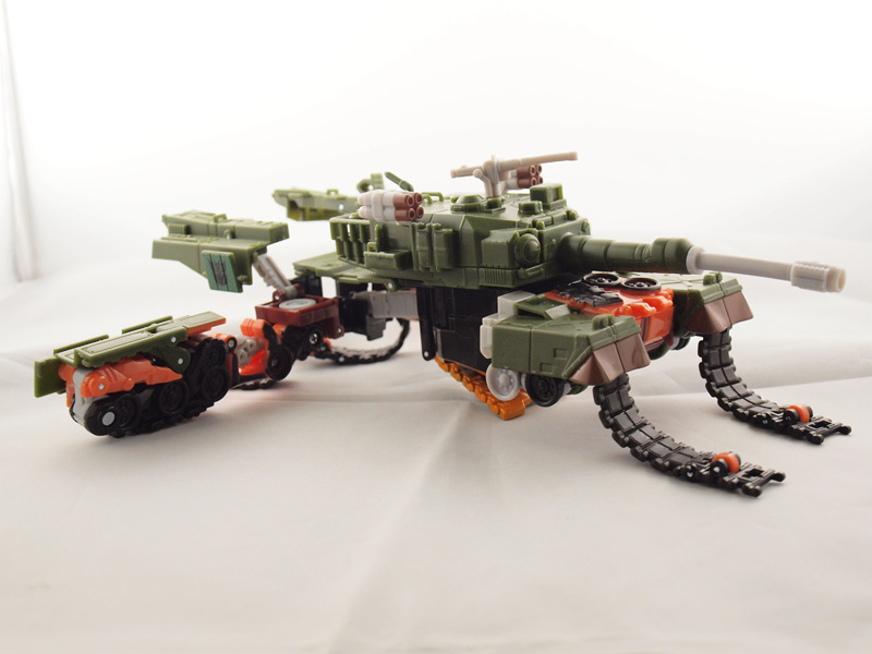 transformers database/profile