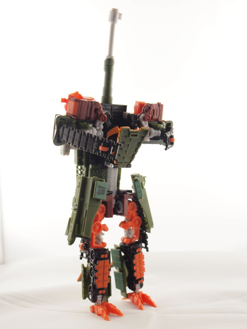 transformers database/profile