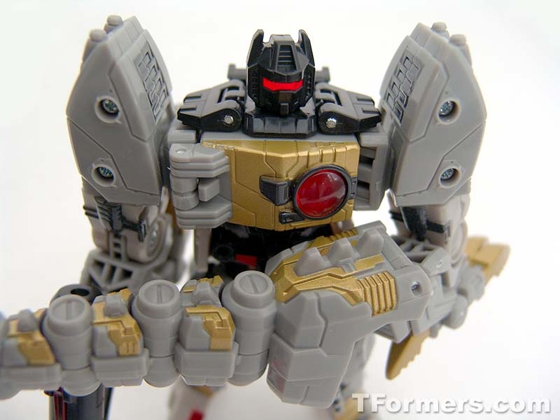 transformers database/profile