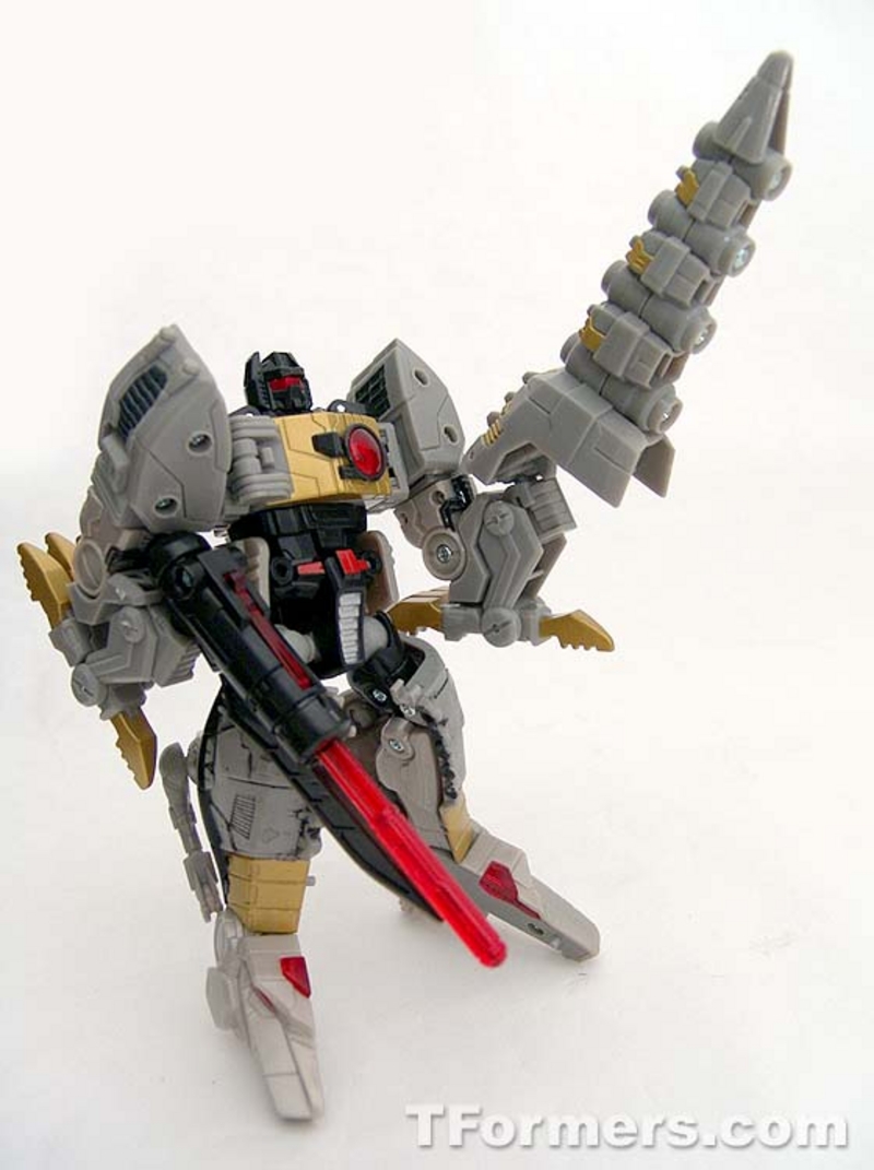 transformers database/profile