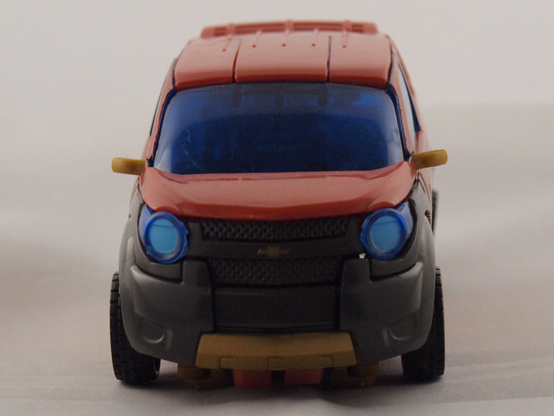 transformers database/profile