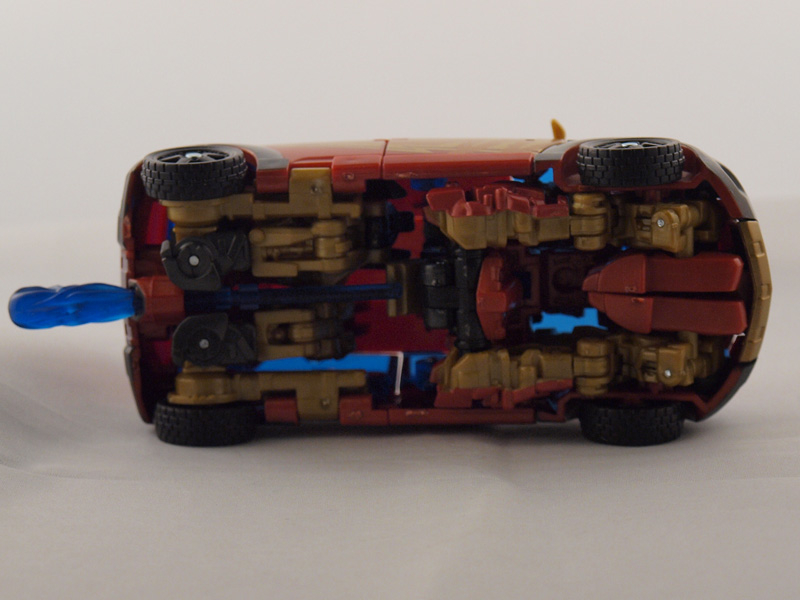 transformers database/profile