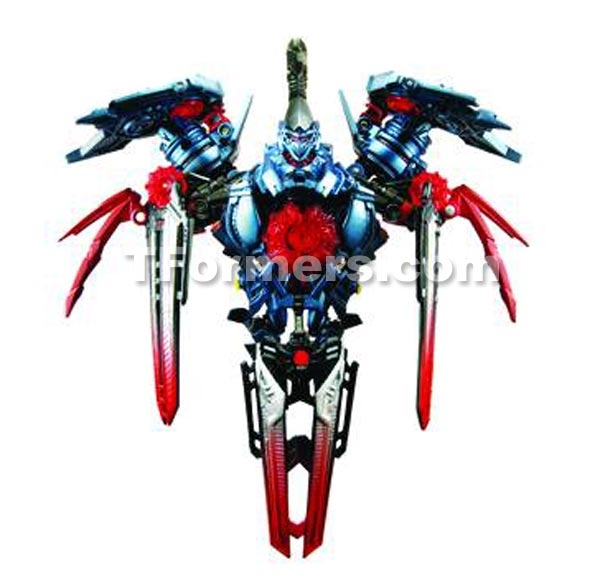 transformers database/profile