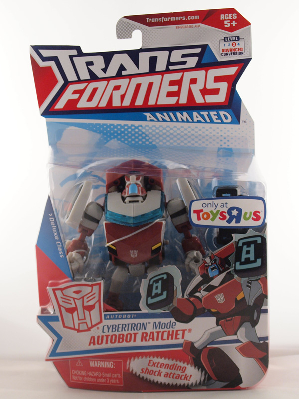 transformers database/animated/