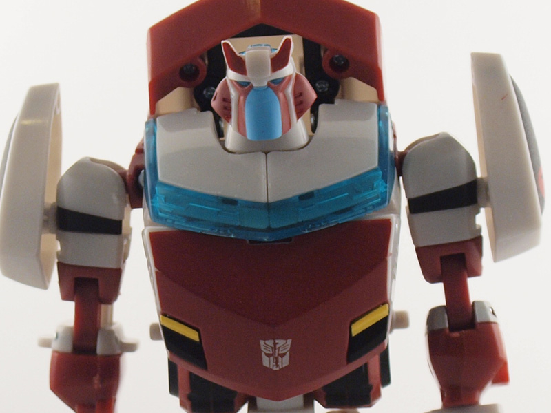 transformers database/profile
