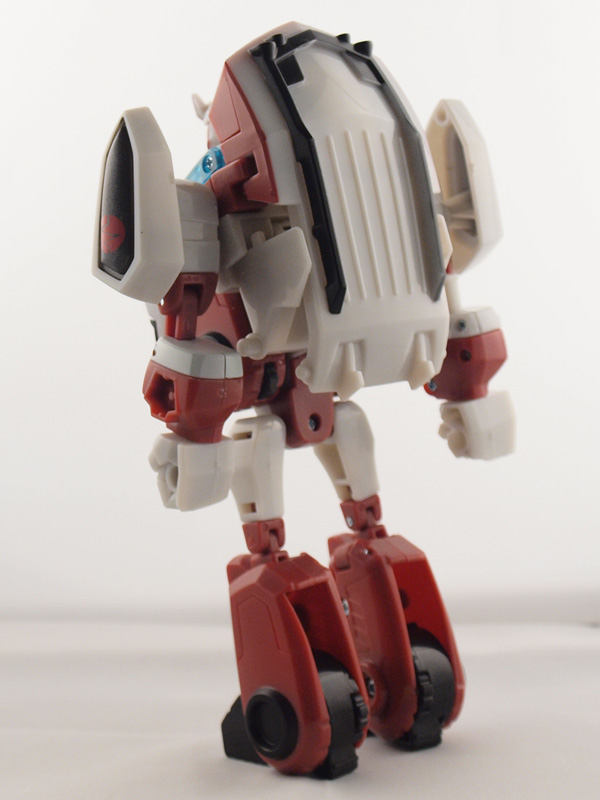 transformers database/profile