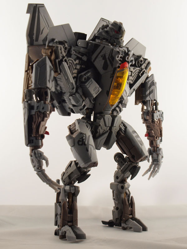 transformers database/profile