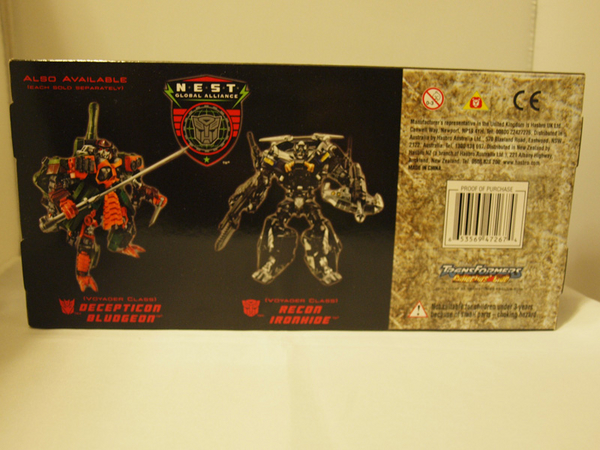 transformers database/movies
