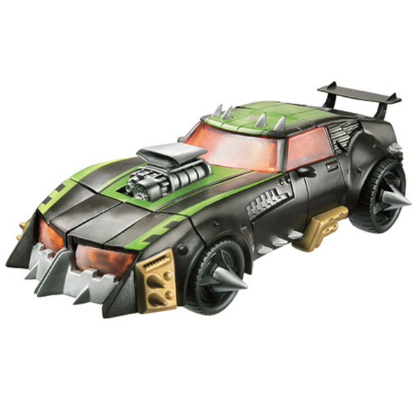 transformers database/profile