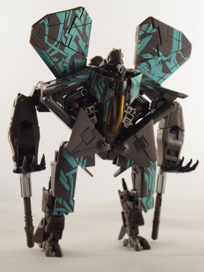 transformers database/profile