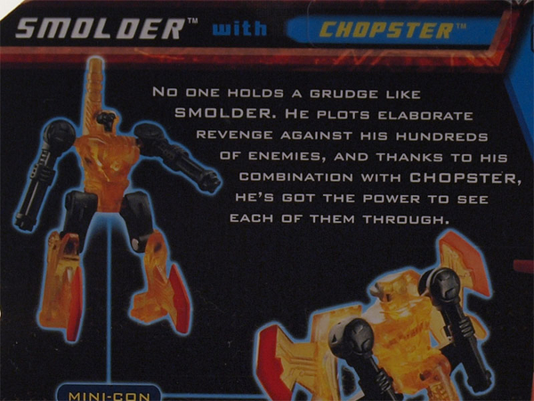 transformers database/profile