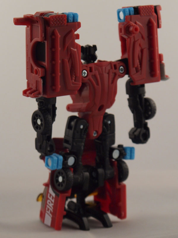 transformers database/profile
