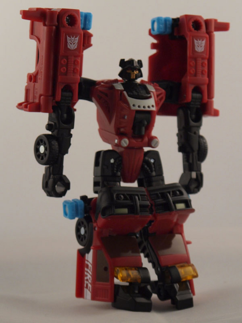 transformers database/profile
