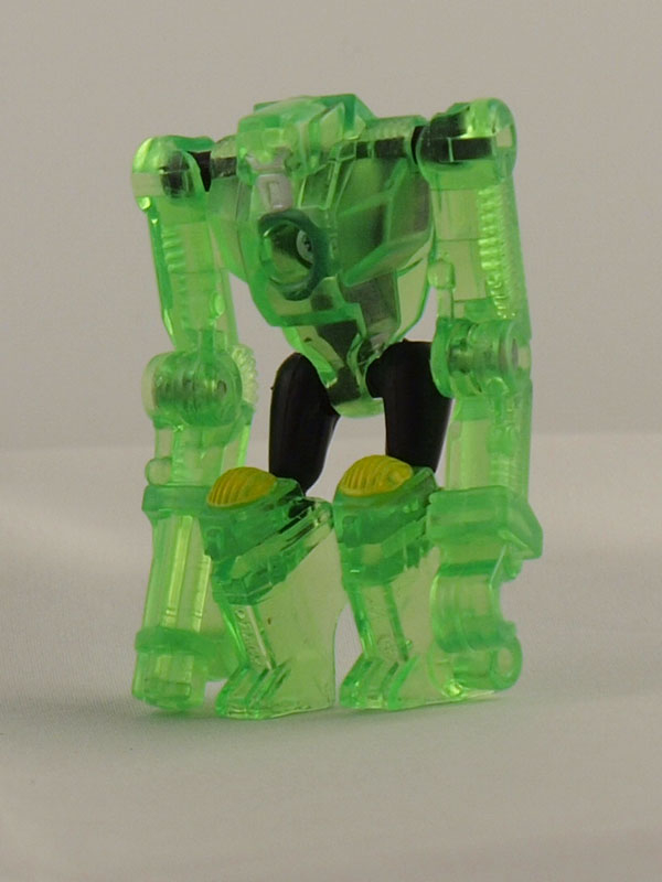 transformers database/profile