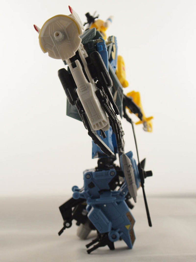 transformers database/profile