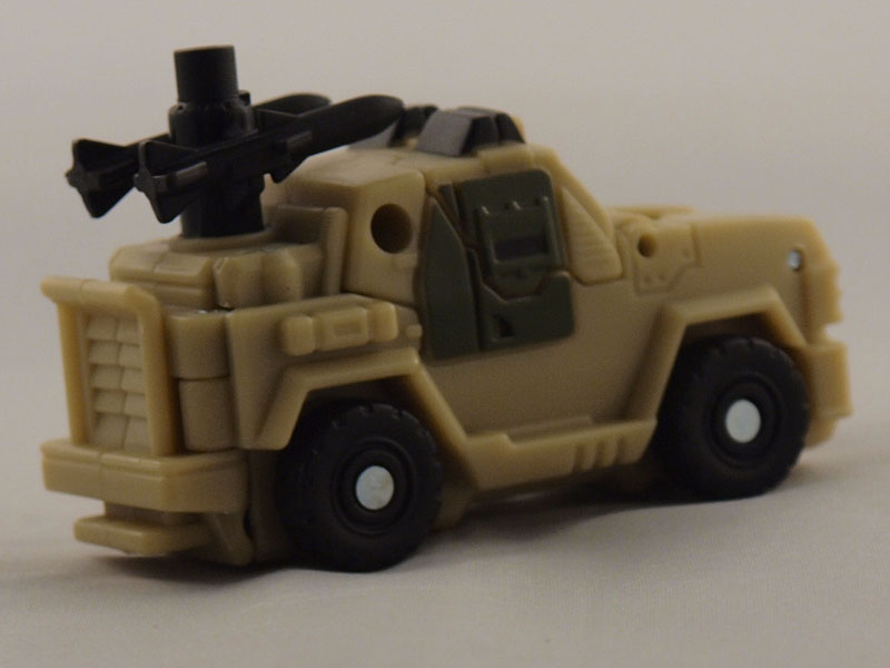 transformers database/profile