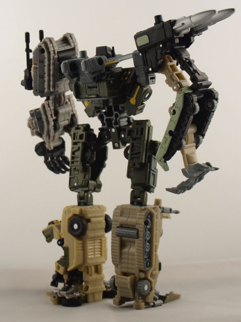 transformers database/profile