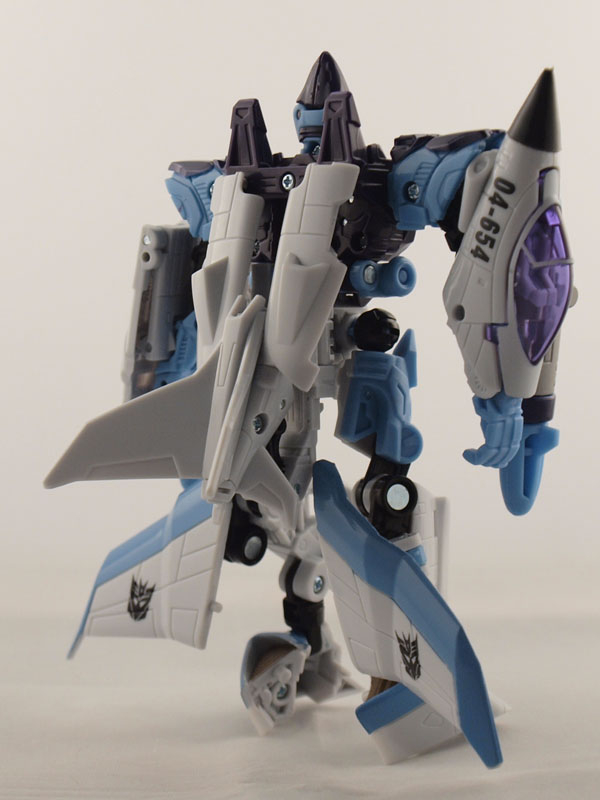 transformers database/profile