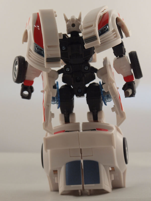 transformers database/profile