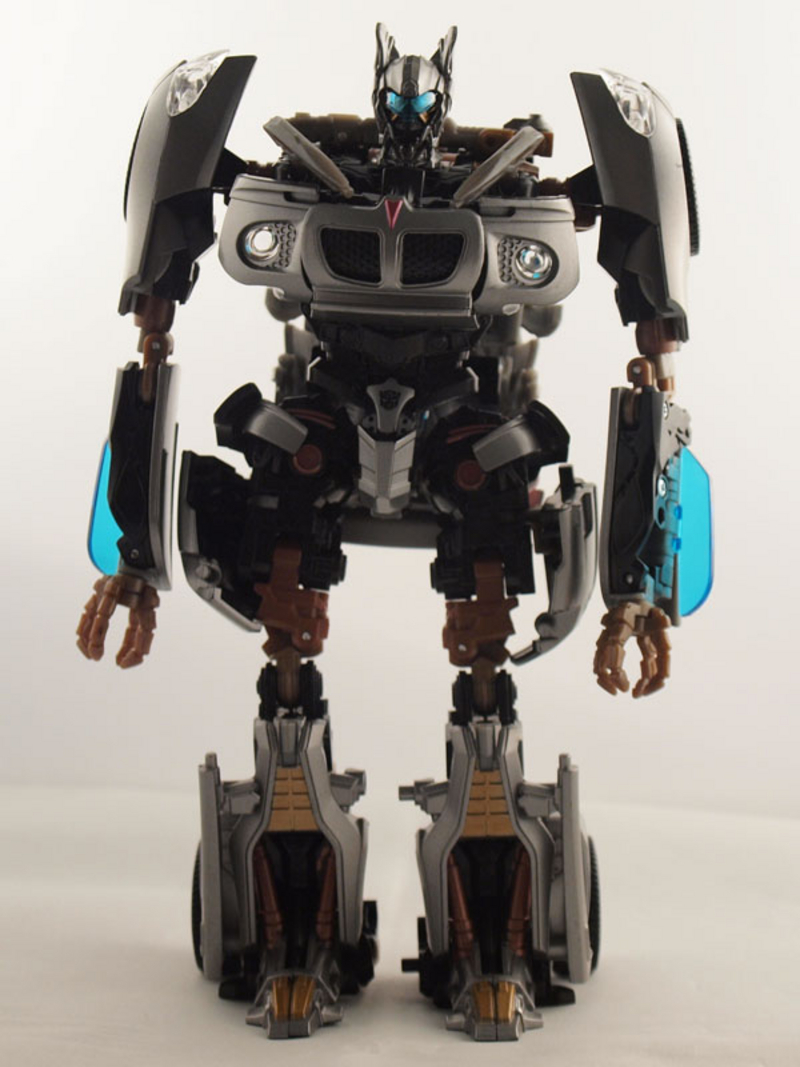 transformers database/profile
