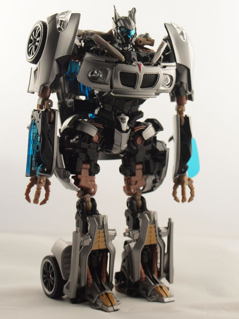 transformers database/profile