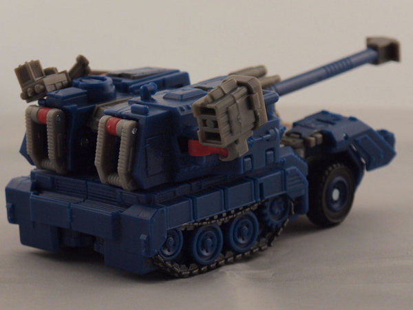 transformers database/profile