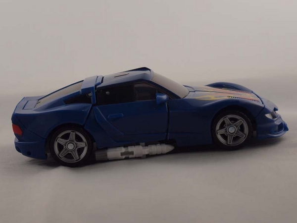 transformers database/profile