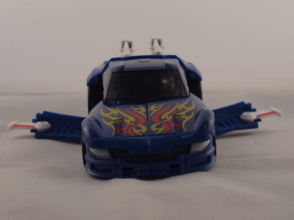 transformers database/profile