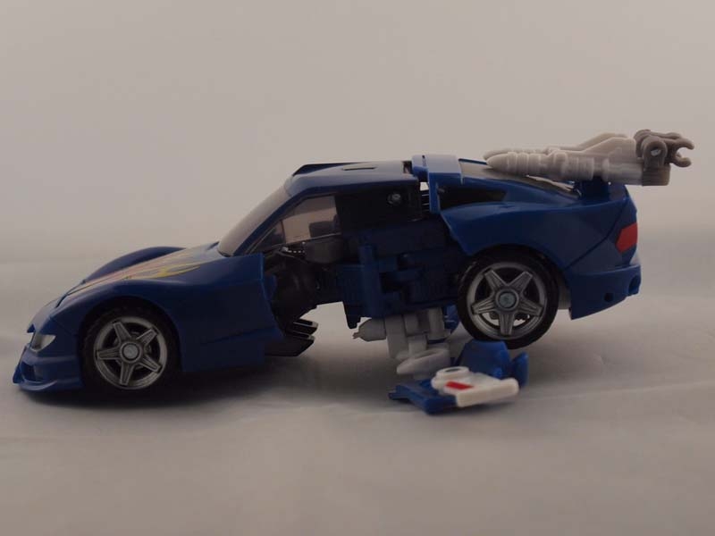 transformers database/profile