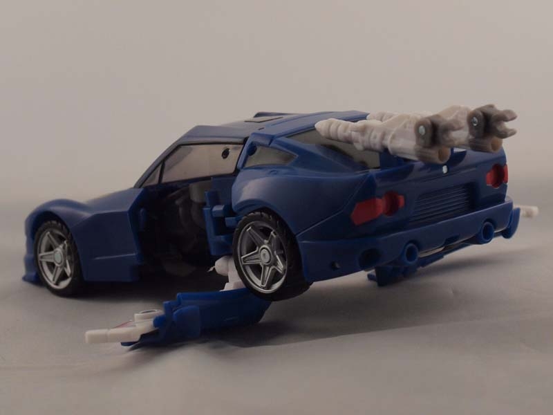 transformers database/profile