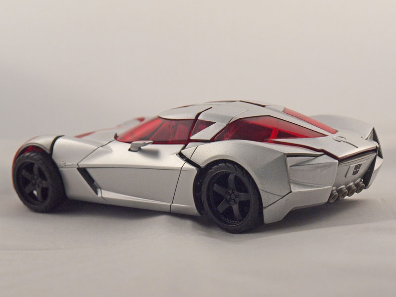 transformers database/profile