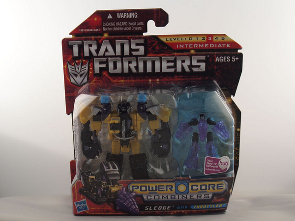 transformers database/profile