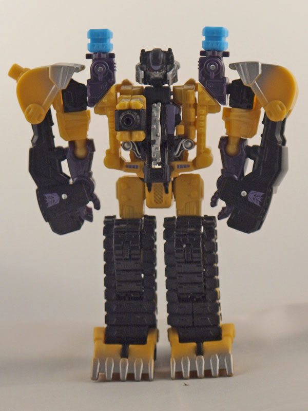 transformers database/profile