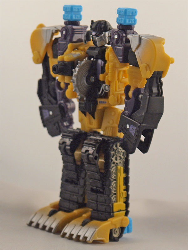 transformers database/profile