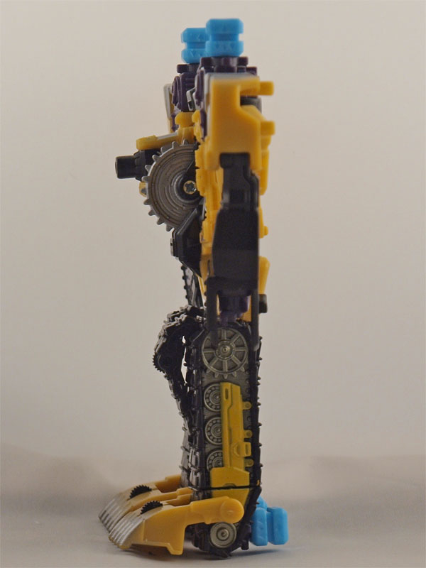 transformers database/profile