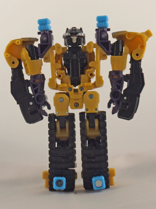 transformers database/profile