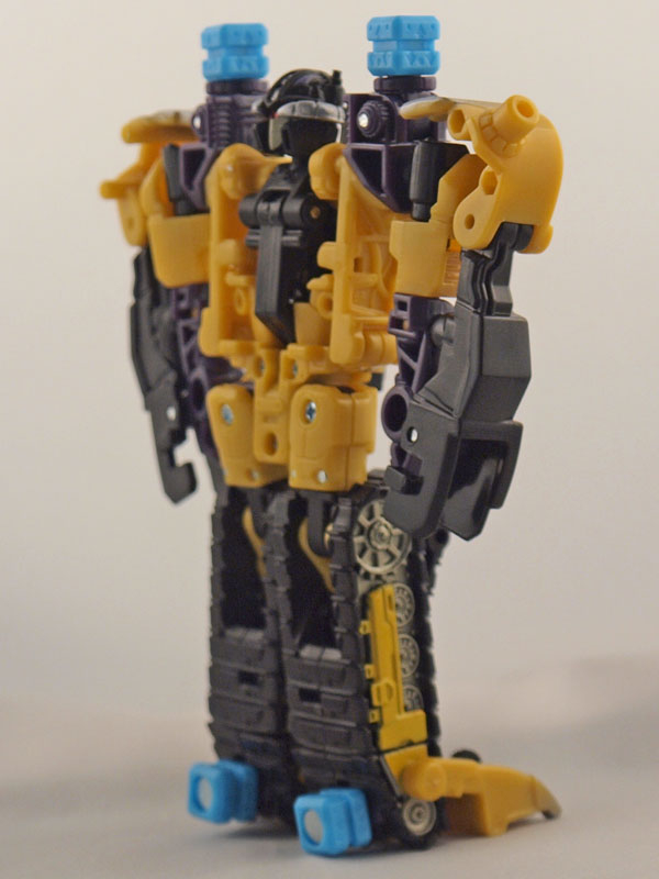 transformers database/profile