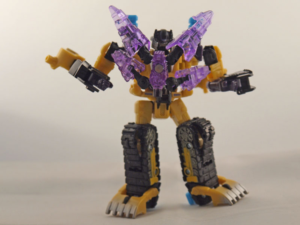 transformers database/profile