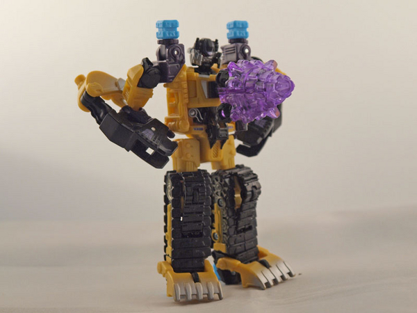 transformers database/profile
