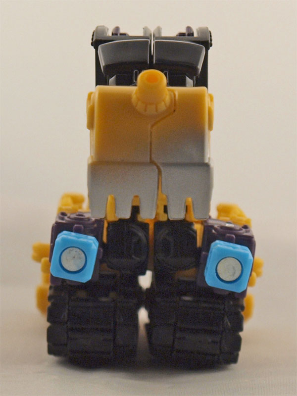transformers database/profile