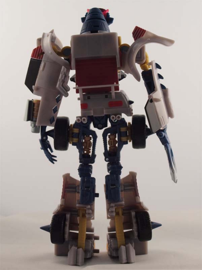 transformers database/profile