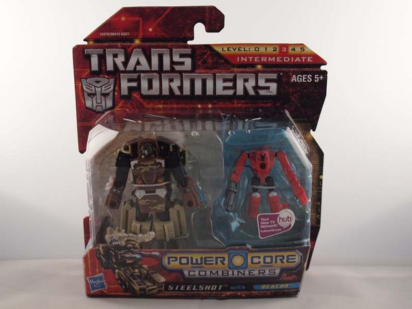 transformers database/profile