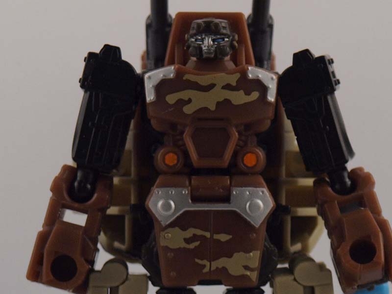 transformers database/profile