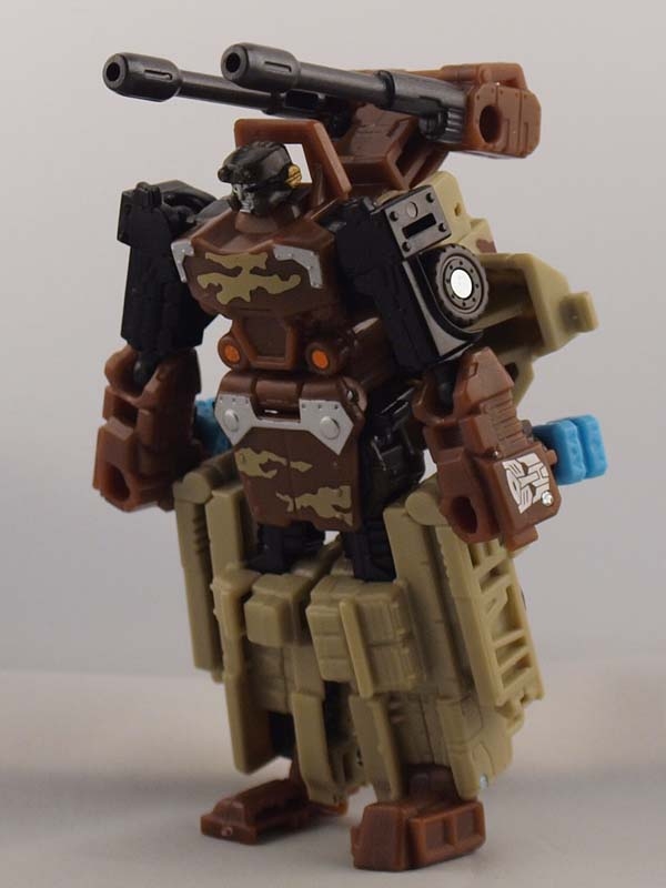 transformers database/profile