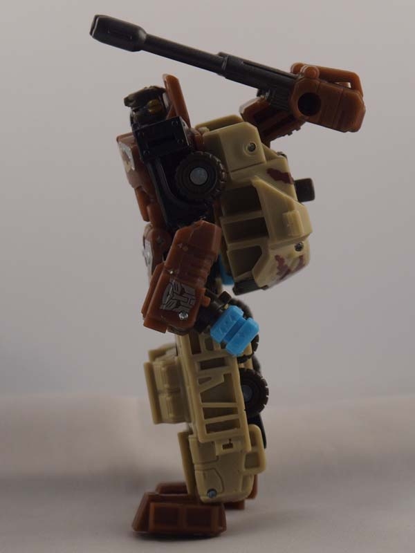 transformers database/profile