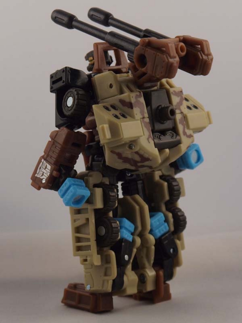 transformers database/profile